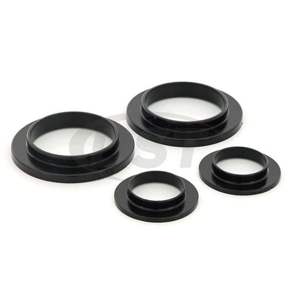 Energy Suspension SPRINGS COIL ISOLATOR Red Polyurethane 4.6101R - main